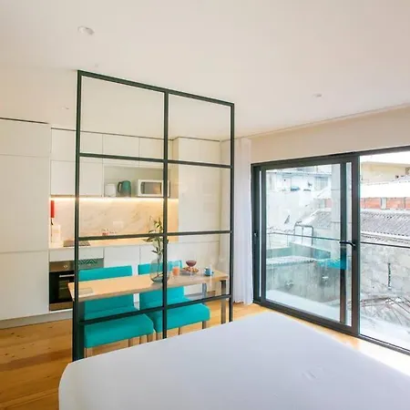 Apartment Magic Studio W/ Wi-fi & A/c