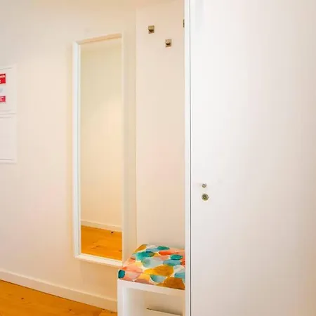 Apartment Magic Studio W/ Wi-fi & A/c Porto