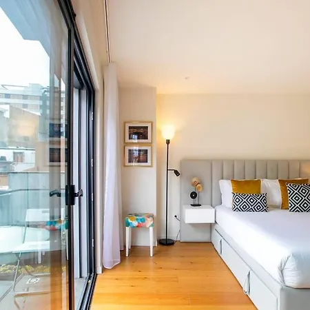 Apartment Magic Studio W/ Wi-fi & A/c *