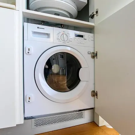 Apartment Magic Studio W/ Wi-fi & A/c Porto