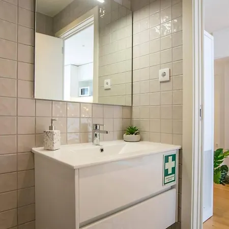 Magic Studio W/ Wi-fi & A/c Apartment *
