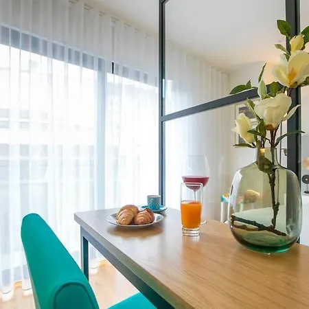 Magic Studio W/ Wi-fi & A/c Apartment *
