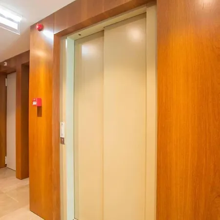 Apartment Magic Studio W/ Wi-fi & A/c Porto