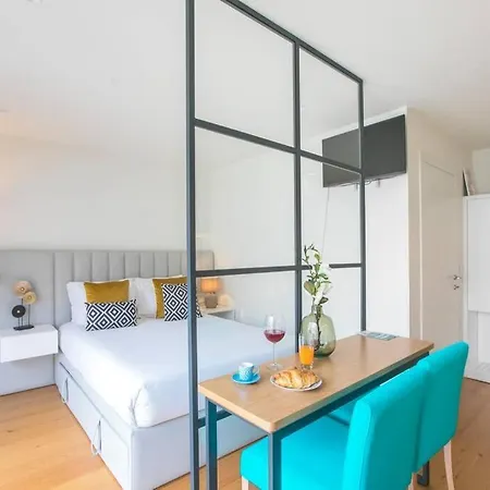 Apartment Magic Studio W/ Wi-fi & A/c *