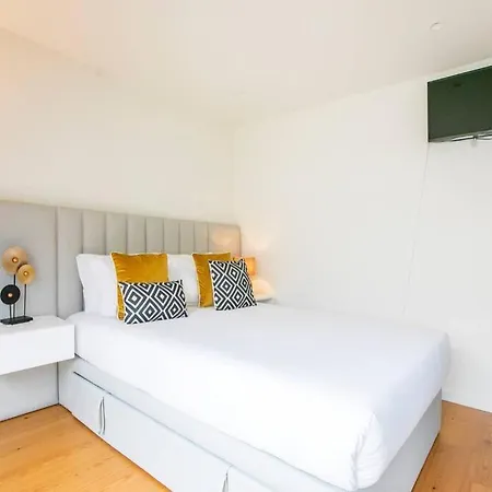 Magic Studio W/ Wi-fi & A/c Apartment Porto